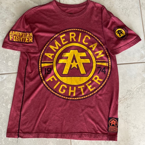 American Fighter Other - Mens American fighter t shirts